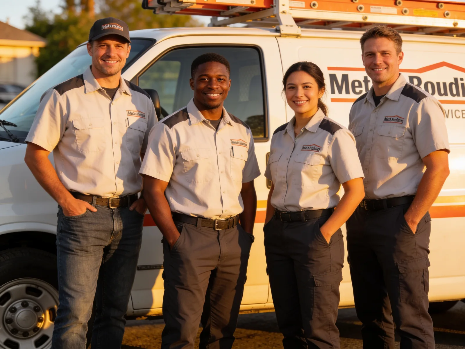 Metal Roof Installation company in Three Rivers, CA
